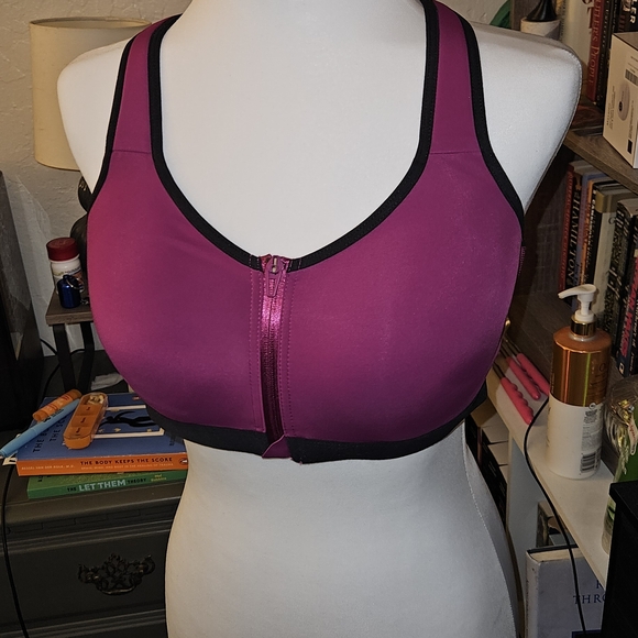 Victoria's Secret Other - Victoria's Secret Magenta Sports Bra